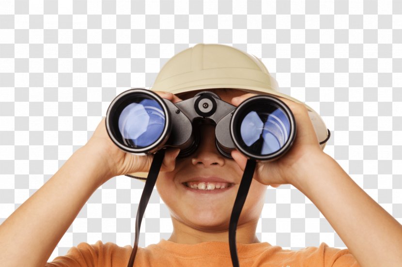 Child Royalty-free - Stock Photography - Cildreen Binoculars Transparent PNG