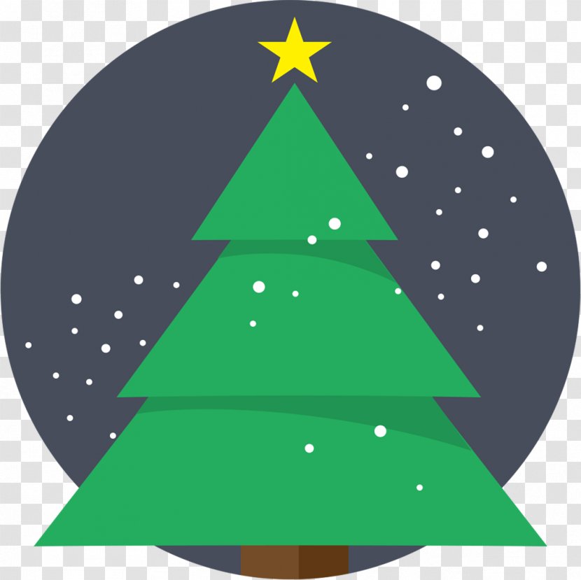 Christmas Tree - Fir Transparent PNG