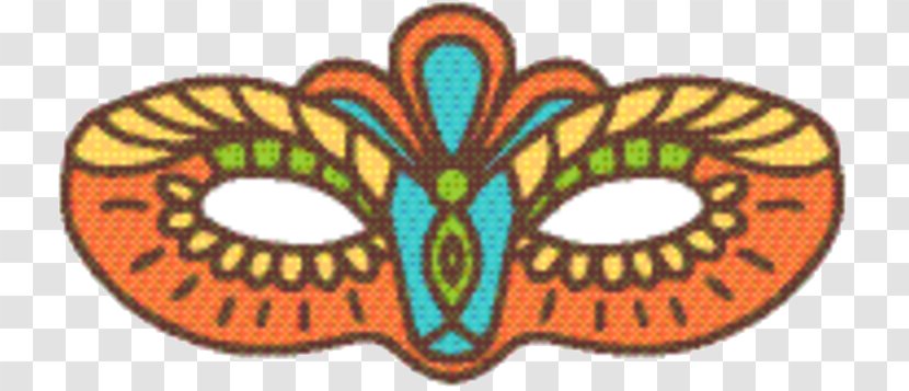 Butterfly Cartoon - Orange - Moths And Butterflies Emperor Transparent PNG
