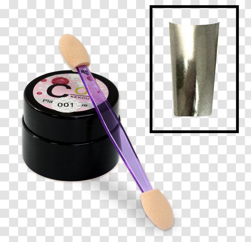 Cosmetics Face Powder Nail Polish Blue Purple Transparent PNG