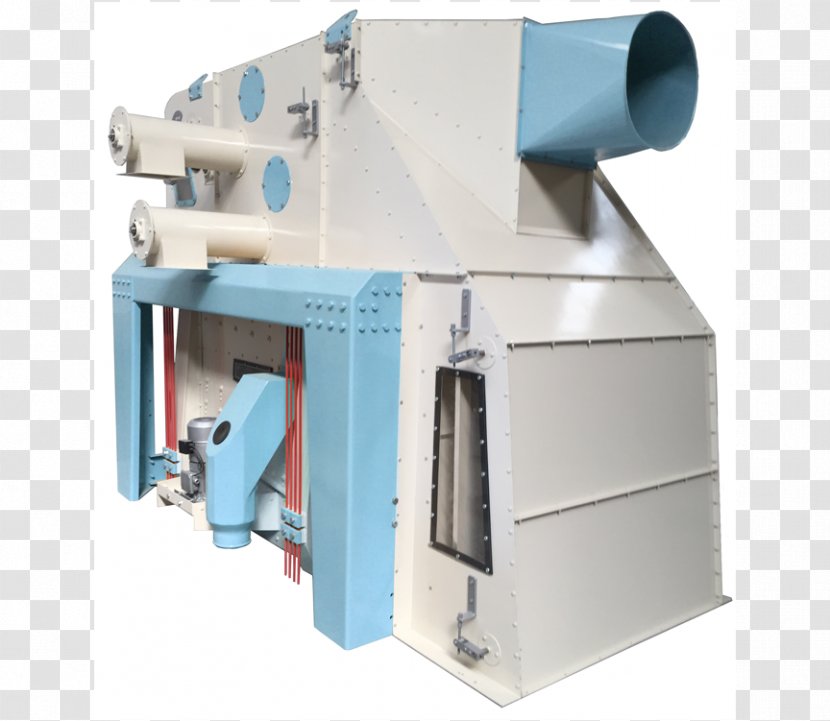 Machine Tool Mill System - Separator Transparent PNG