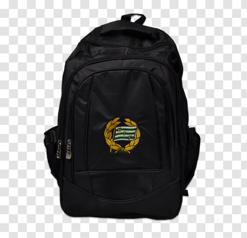 Backpack Brand Black M Transparent PNG