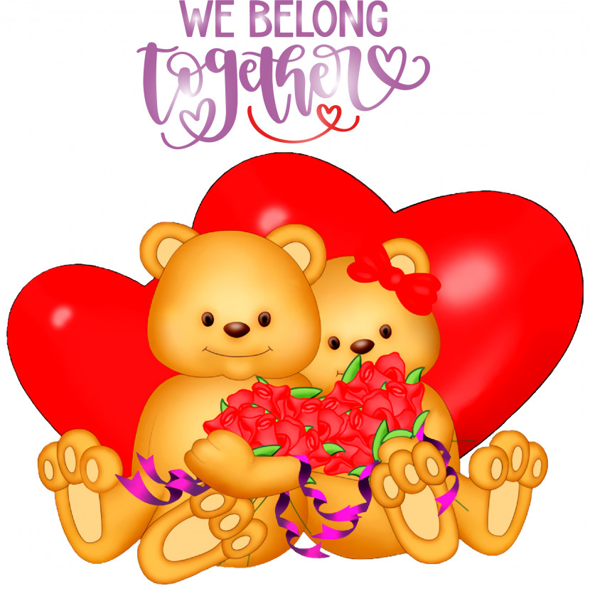 Teddy Bear Transparent PNG