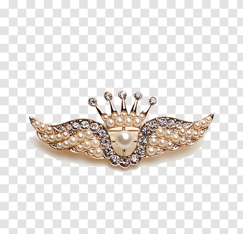 Yiwu Brooch Fibula Wholesale Jewellery - Diamond Transparent PNG