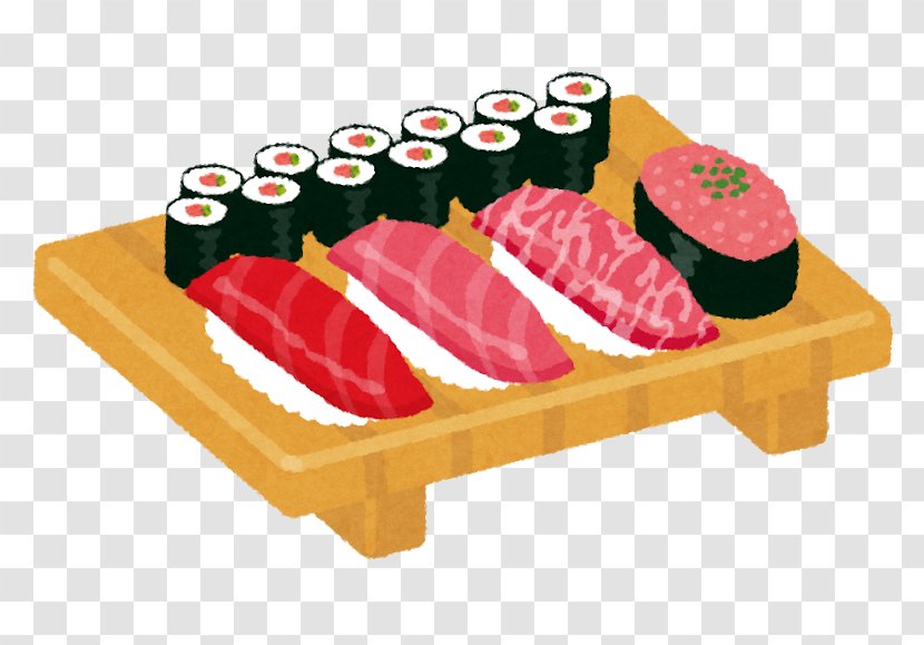 Unagi Sushi Japanese Cuisine Real Estate - Watercolor Transparent PNG
