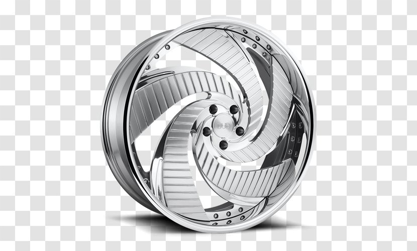 Alloy Wheel Rim Spoke Circle Transparent PNG
