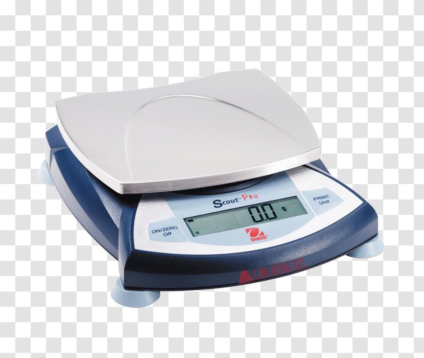 Measuring Scales Electronics Laboratory Ohaus Scout Pro SP-401 - Tin Can Day Transparent PNG