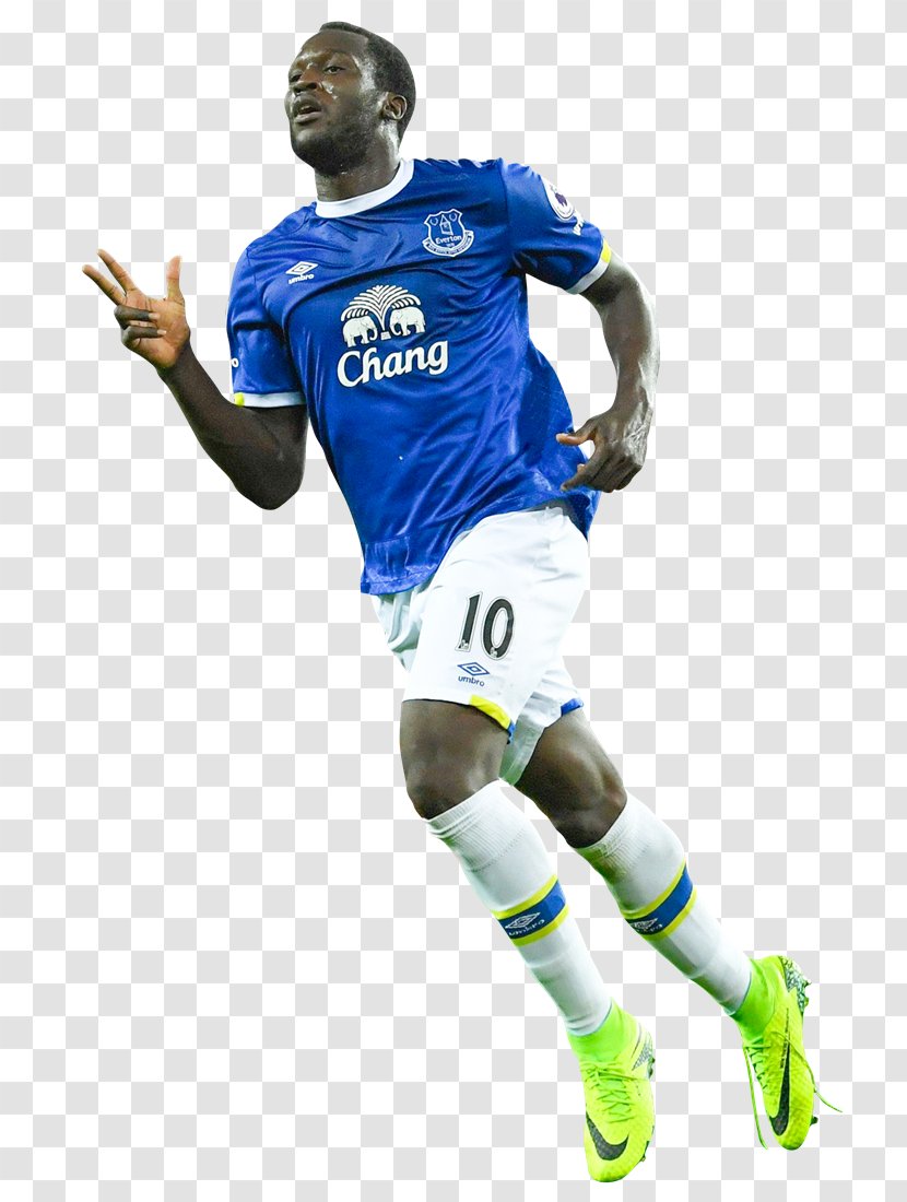 Soccer Player Football Team Sport Clip Art - Romelu Lukaku Transparent PNG