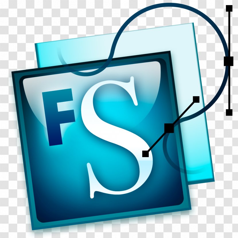 FontLab Font Editor Typeface Computer Software - Bitstream Inc - Studio Transparent PNG