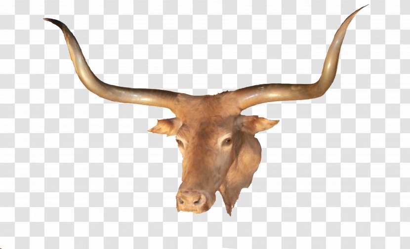 Texas Longhorn LongHorn Steakhouse - Cow Goat Family - HD Transparent PNG