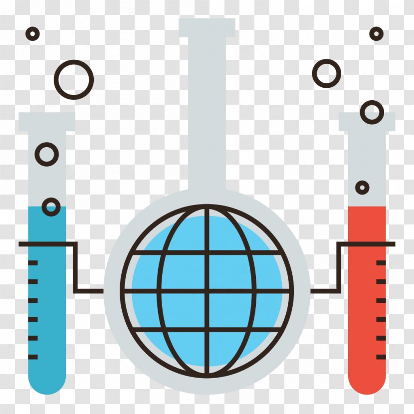 Chemistry Royalty-free - Symbol - Flat Design Transparent PNG