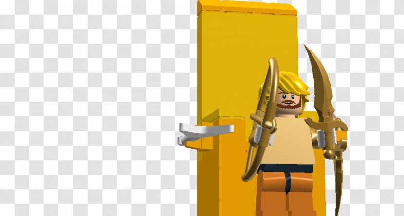 Lego Ideas The Group Yellow - Percy Jackson Olympians Transparent PNG