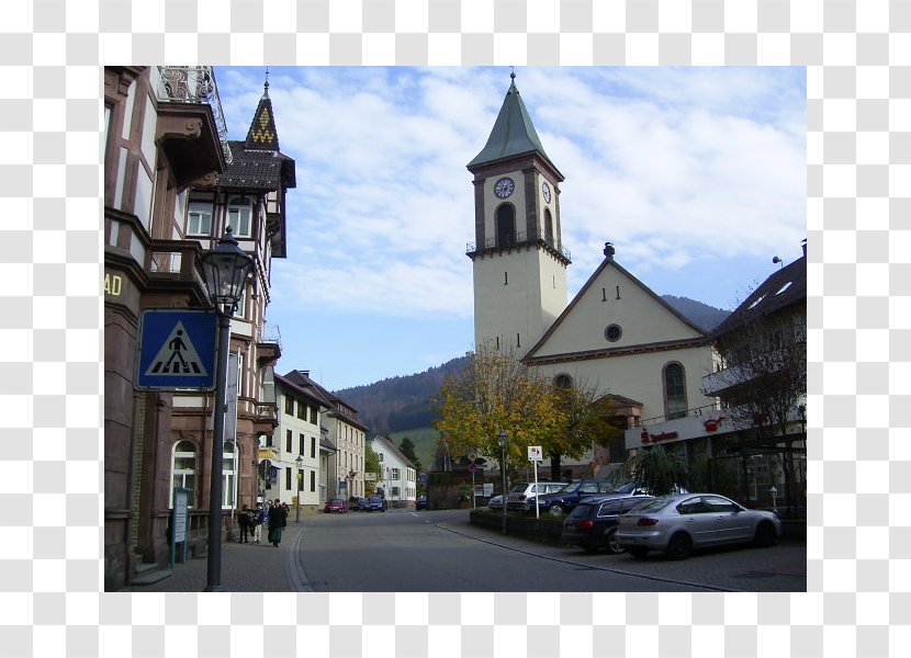 Griesbach Schwarzwald Tourismus GmbH Steeple - Town - Health Transparent PNG