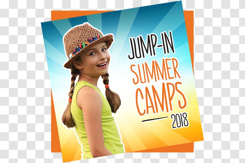 Summer Camp Sun Hat Camping Canby Grove Christian Center - Promotion Transparent PNG