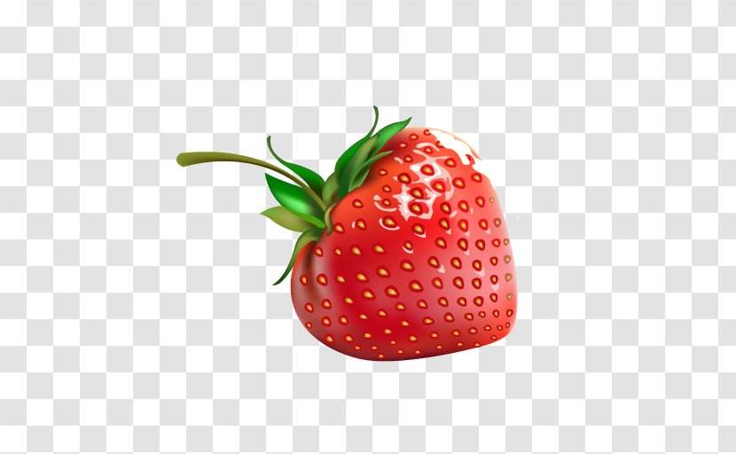 Strawberry Natural Foods Accessory Fruit - Berries - Farm Transparent PNG