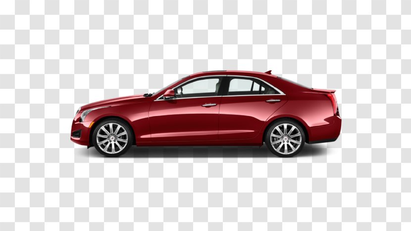 2018 Cadillac ATS Car 2017 2015 Transparent PNG