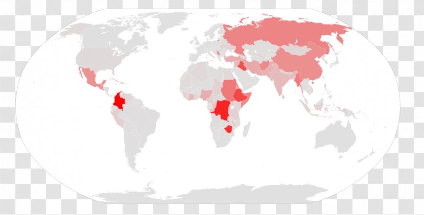 United States Right Of Asylum Country Seeker World - Nuclear Weapon Transparent PNG