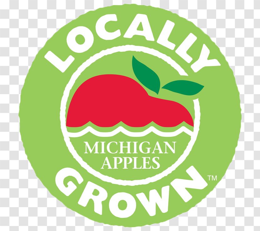 Logo Apple Michigan Local Branding - Ballet Arts Kalamazoo Transparent PNG