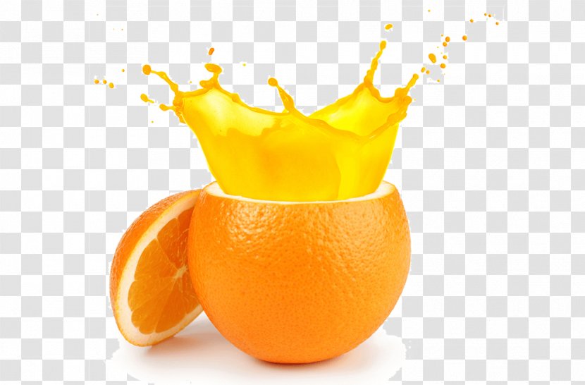 Orange Juice Vegetarian Cuisine Drink Transparent PNG