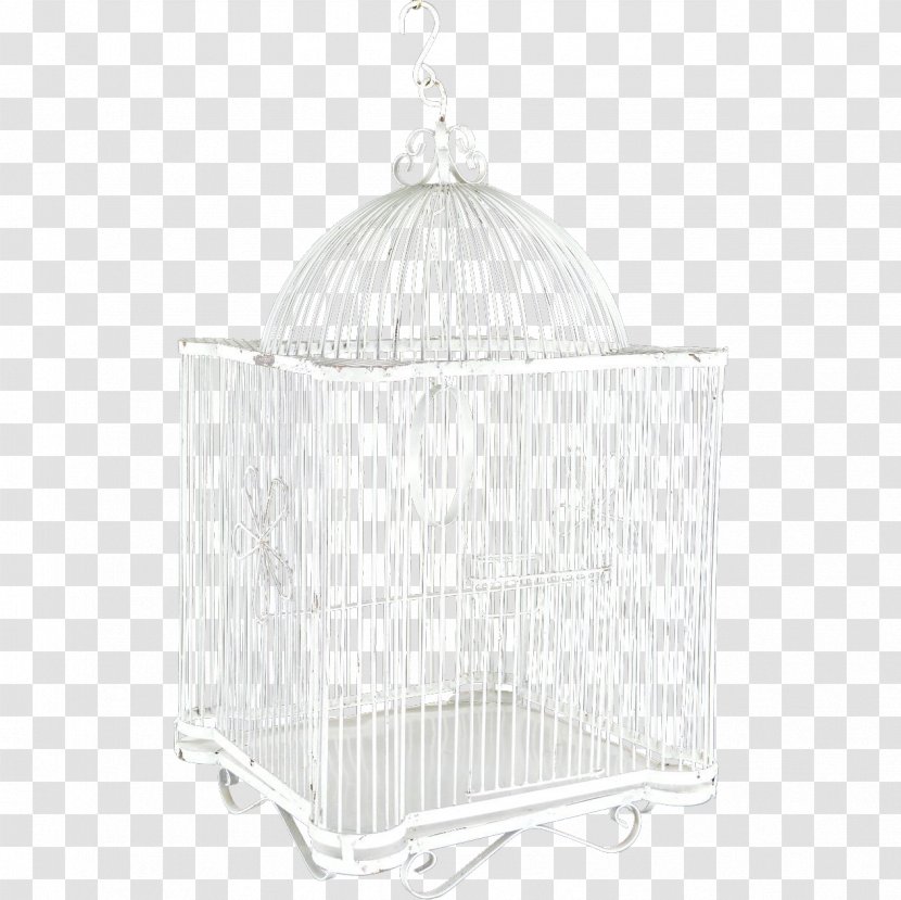 Lighting Ceiling Light Fixture - Bird Cage Transparent PNG