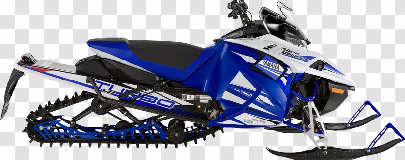 Yamaha Motor Company Derry Genesis Engine Snowmobile - Motorsport Transparent PNG