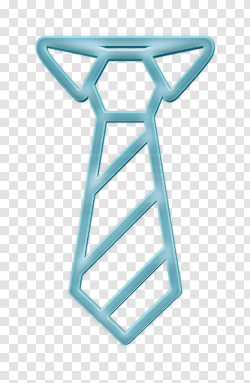 Tie Icon Business Elements Icon Transparent PNG