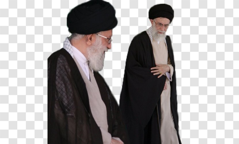 Rabbi Imam Mufti Headgear Caliphate - Gentleman - Farsi Transparent PNG