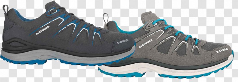 LOWA Sportschuhe GmbH Hiking Boot Gore-Tex Halbschuh Turquoise - Passform - Outdoors Agencies Transparent PNG