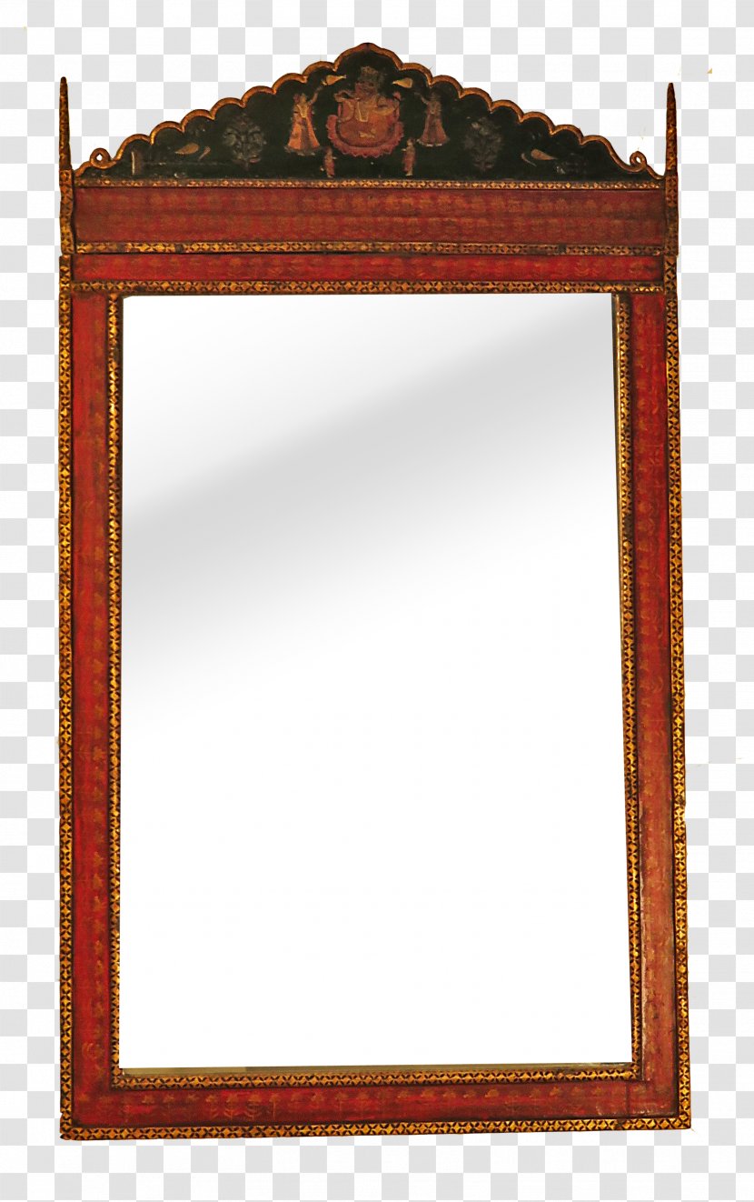 Picture Frames Rectangle Antique - Frame - India Architecture Transparent PNG