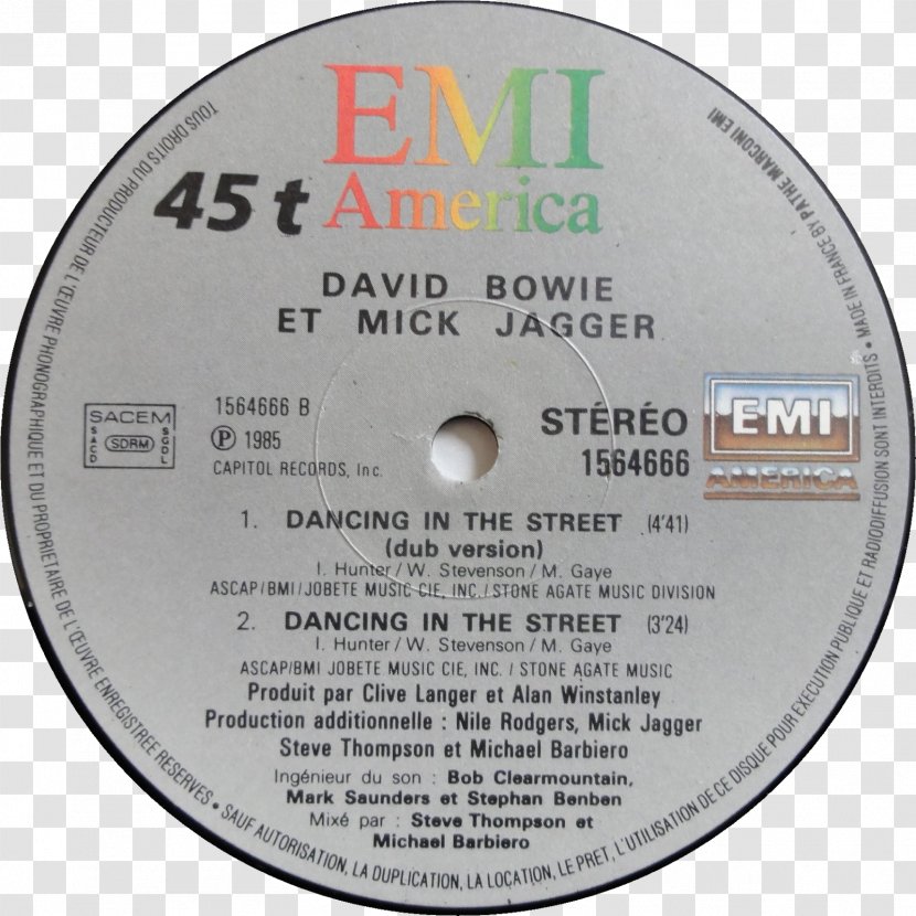 Compact Disc Kajagoogoo Too Shy Disk Storage - Bowie Transparent PNG