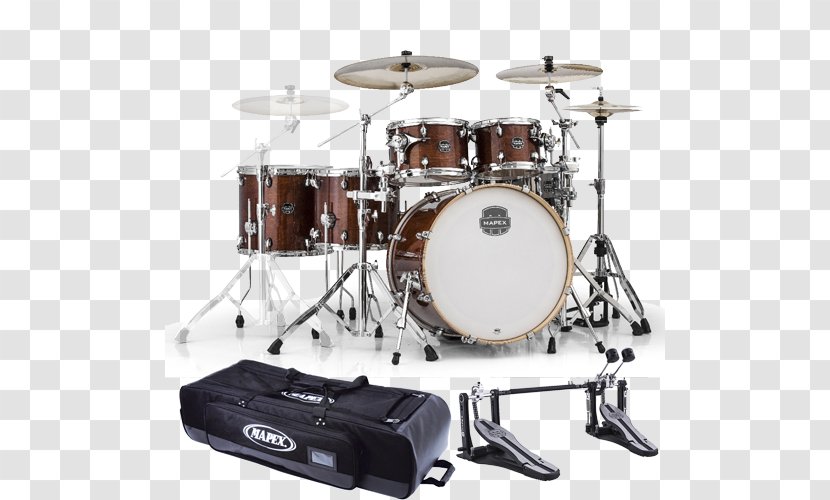 Mapex Drums Armory Percussion - Silhouette Transparent PNG