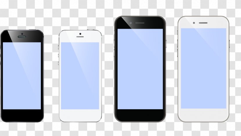 IPhone 7 Smartphone Feature Phone Apple - Gadget - Beautifully Iphone Mobile Transparent PNG