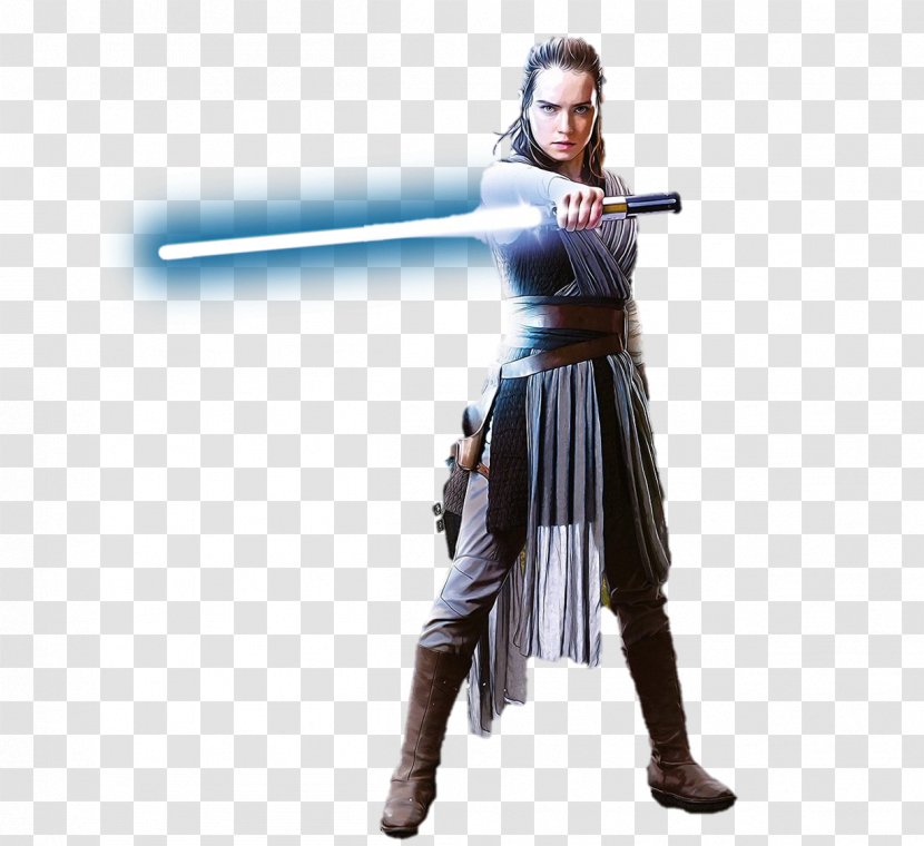 Rey Leia Organa Luke Skywalker Kylo Ren Anakin - Last Transparent PNG