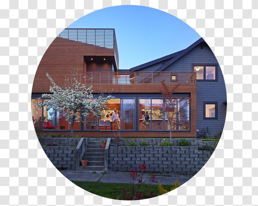 Modern Architecture Building House - Architect Transparent PNG