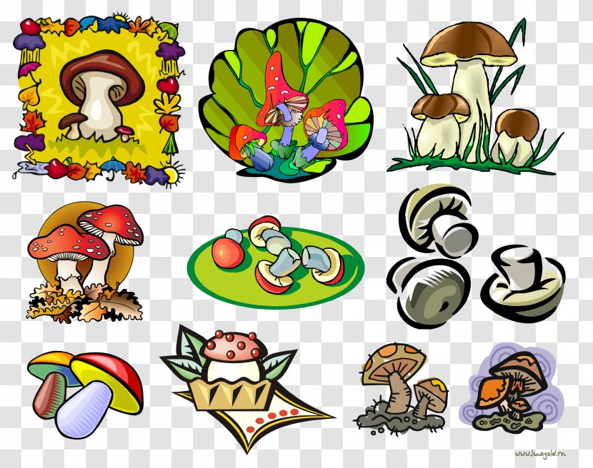 Fungus Digital Image Clip Art - Recreation - Artwork Transparent PNG