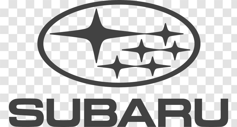 Subaru Car Logo Vector Graphics - Automotive Decal - Flyer Transparent PNG