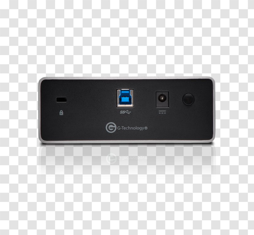 G-Technology Electric Vehicle Electronics USB 3.0 Transparent PNG