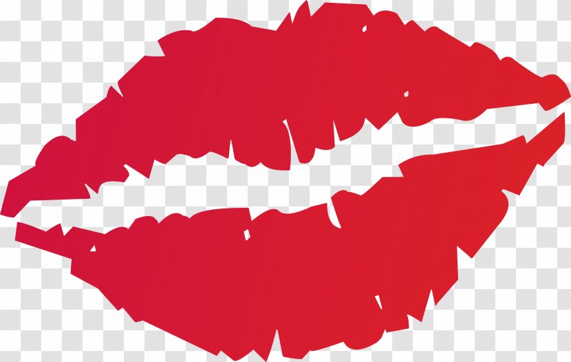 Lipstick Kiss Color Love - Frame - Lip Transparent PNG