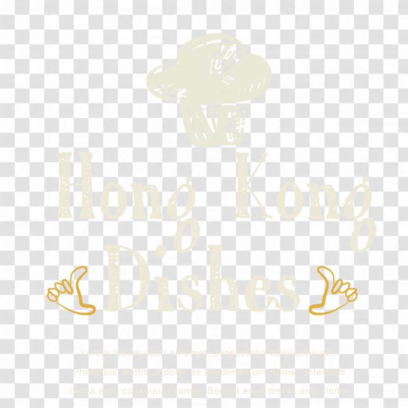 Area Pattern - Material - Vector Chef Hat Transparent PNG
