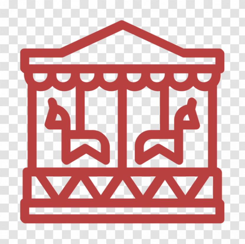 Carousel Icon Circus Icon Grand Circus Icon Transparent PNG