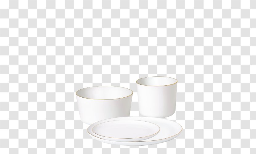Tableware - Cup - Gold Light Transparent PNG