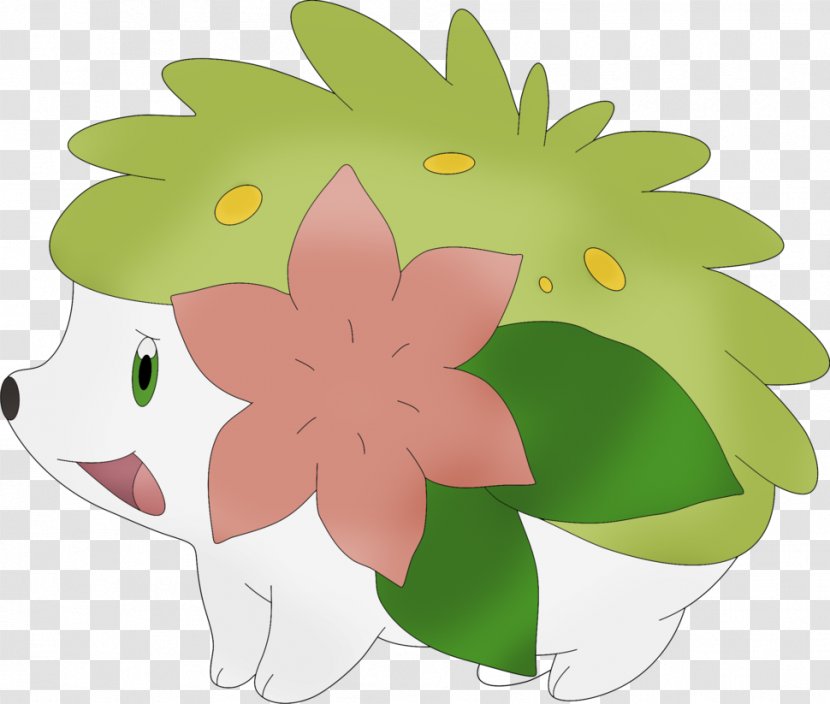 Shaymin Desktop Wallpaper YouTube - Youtube Transparent PNG