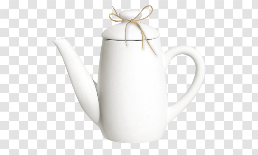 Jug Mug Pitcher Teapot Kettle - Drinkware Transparent PNG