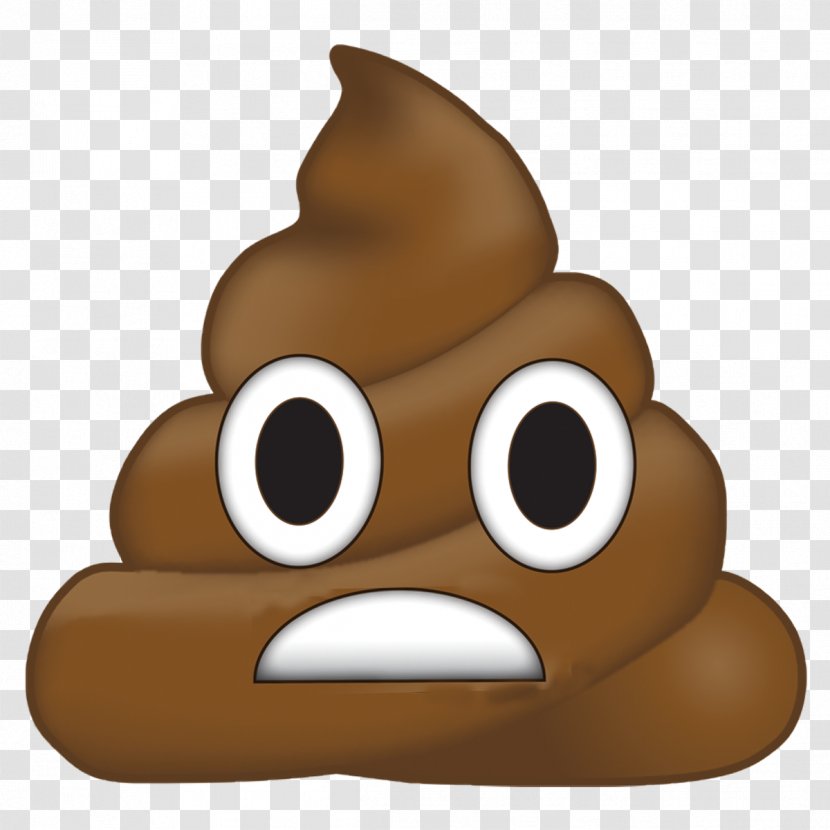 Battery Charger Pile Of Poo Emoji Human Feces Defecation - Pack - Frowning Transparent PNG