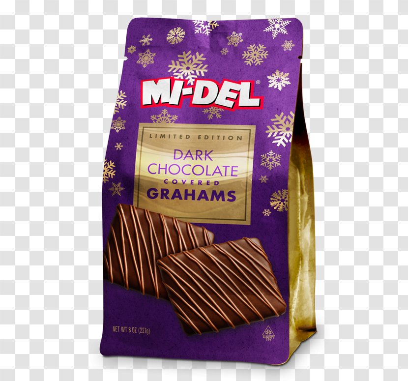 Cream Wafer Graham Cracker Milk Chocolate - Teaspoon Transparent PNG