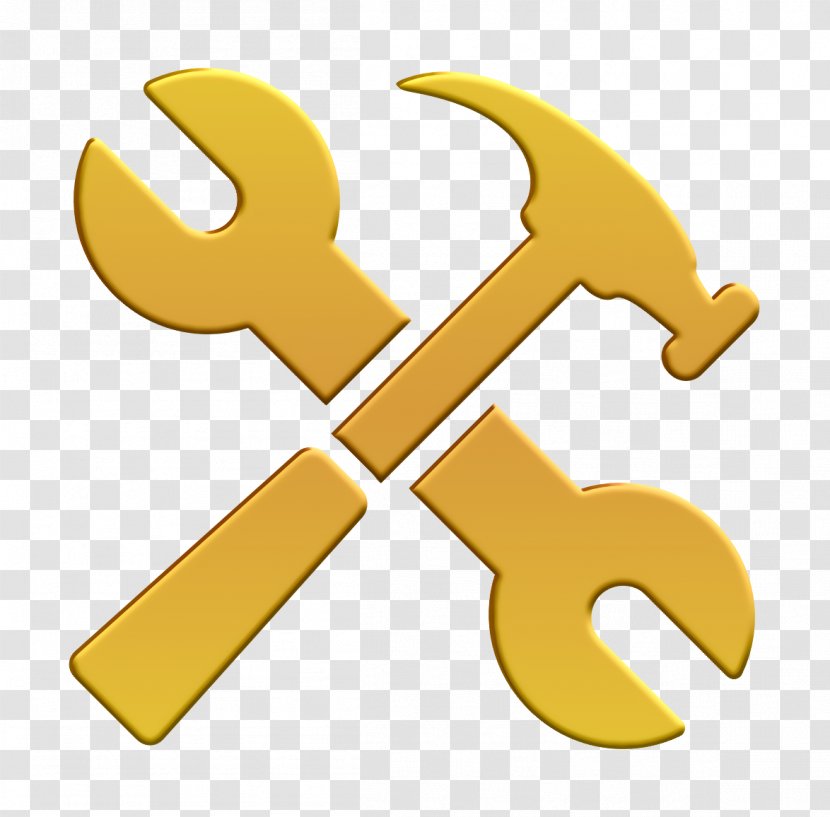 Icon Real Estate 5 Handyman Tools - Symbol - Logo Transparent PNG