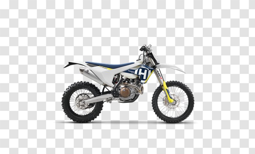 Husqvarna Motorcycles Group Bicycle Enduro - Pro Caliber Motorsports - Motorcycle Transparent PNG