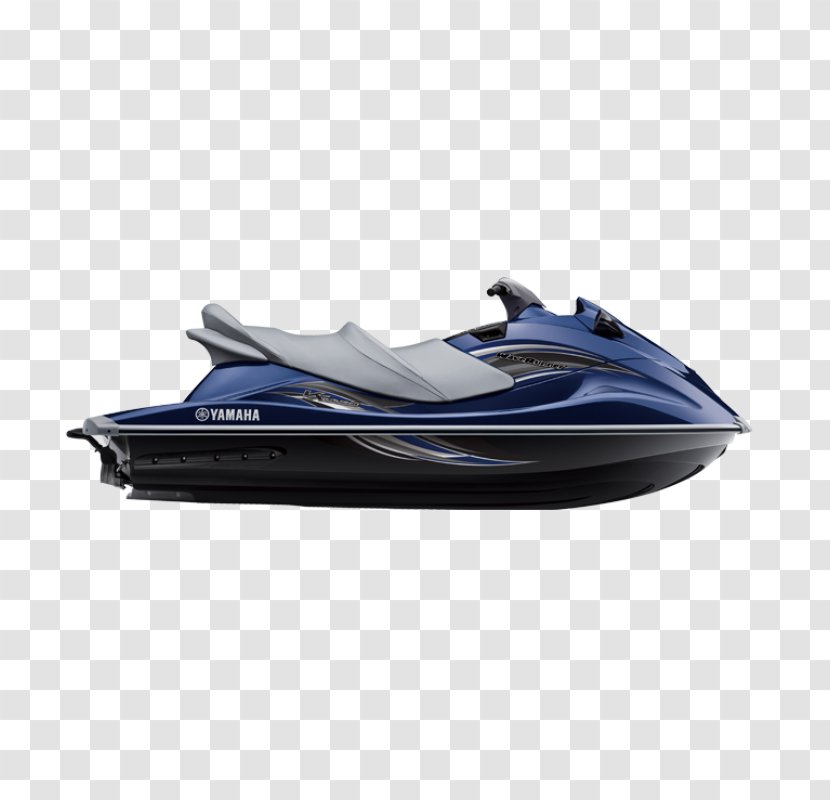 Yamaha Motor Company WaveRunner Personal Water Craft Motorcycle SuperJet - Watercraft Transparent PNG