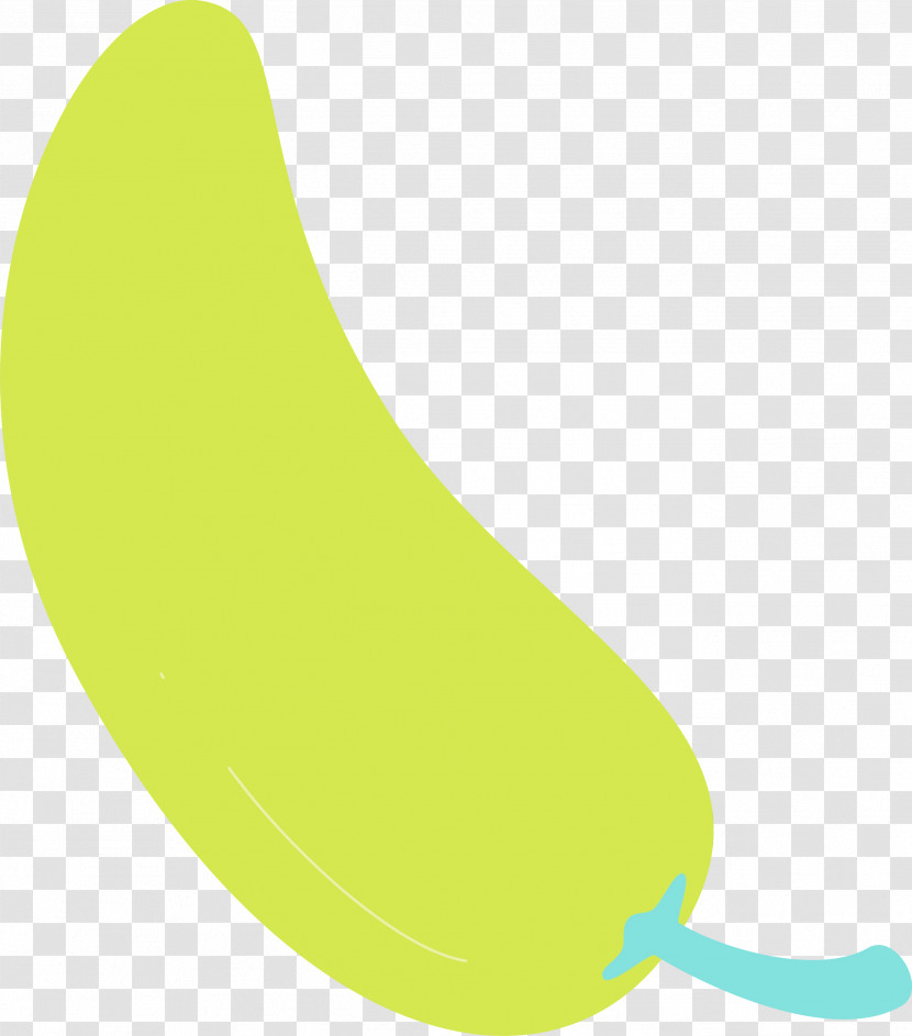 Yellow Font Meter Fruit Transparent PNG