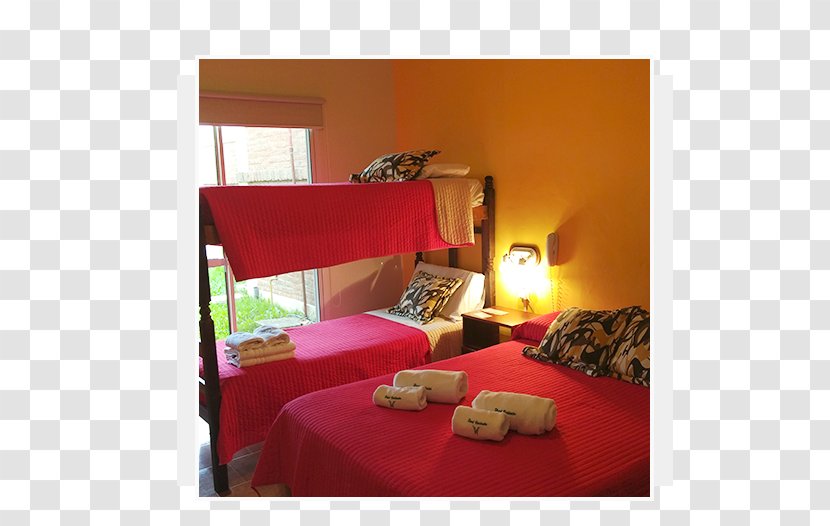 Villa Elisa Hotel Vertientes Bed Sheets Frame - Textile Transparent PNG